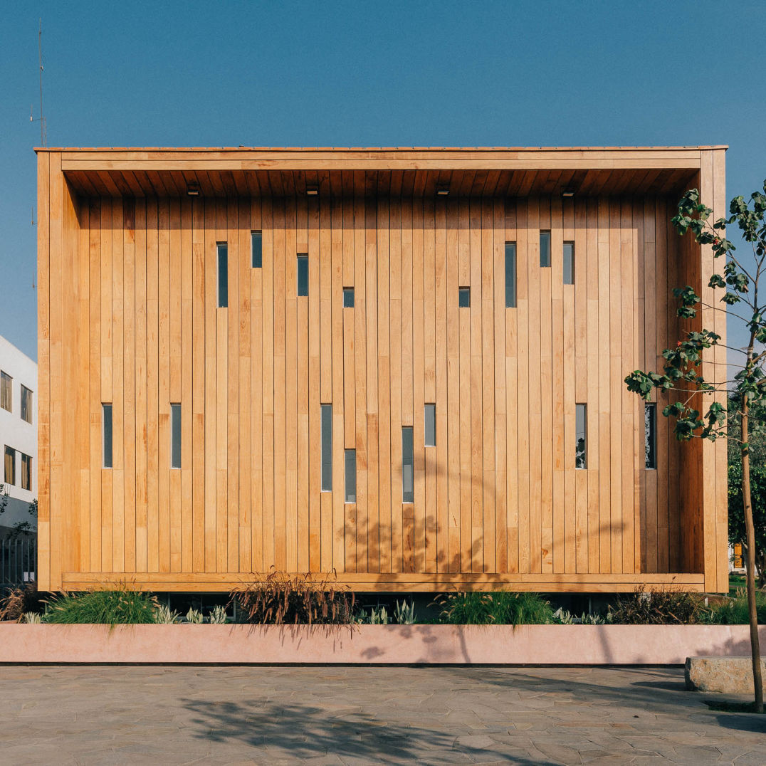 Plaza Biblioteca