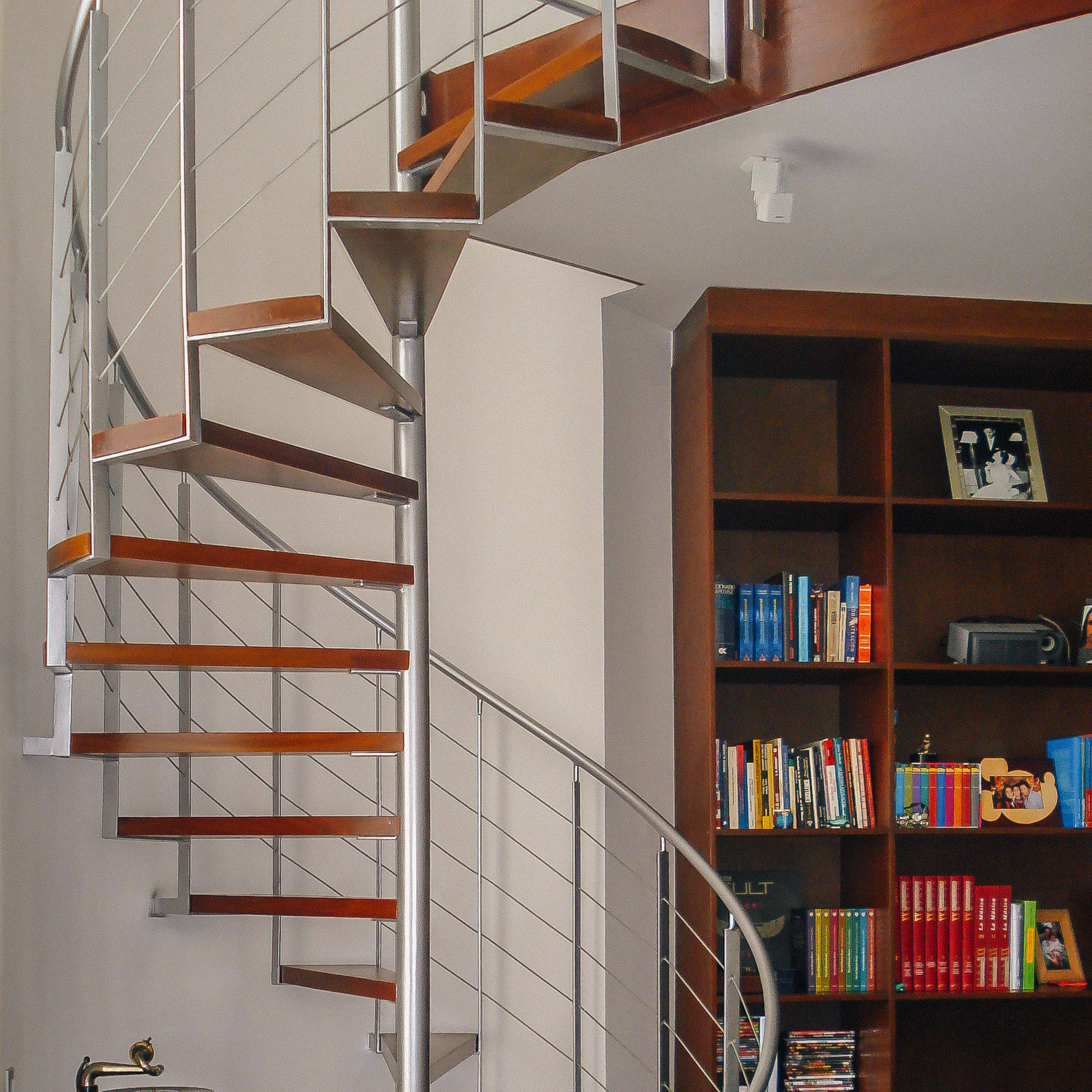 Escaleras