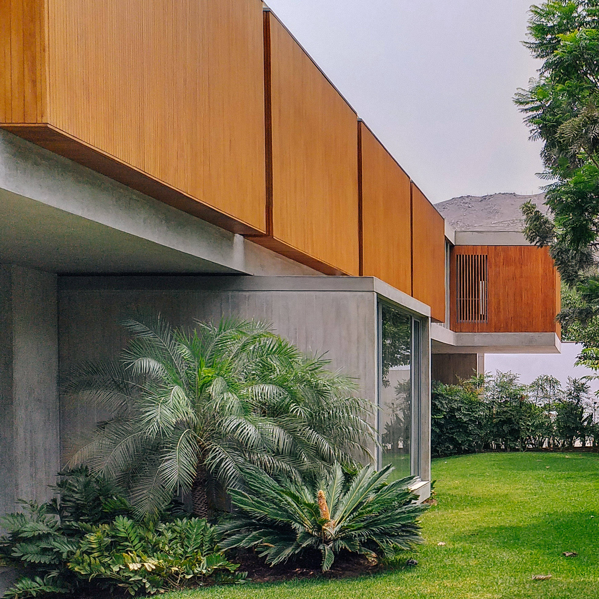 Exterior e interior
